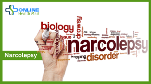 Narcolepsy banner onlinehealthmart.com